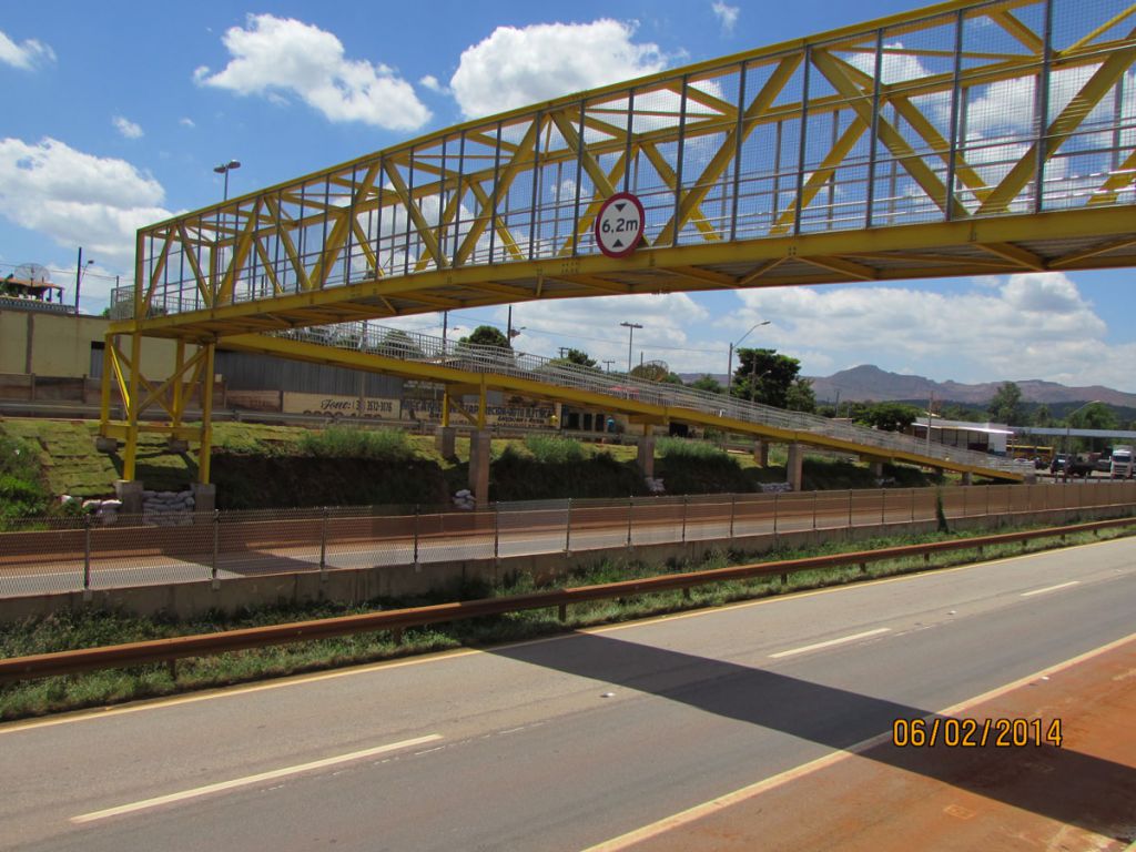 Autopista Fernão Dias - BR 381